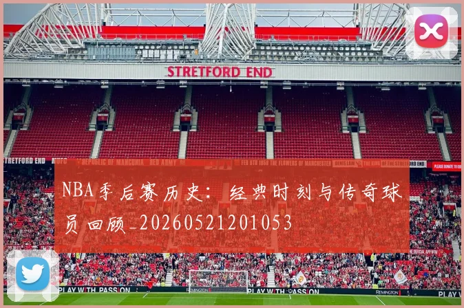NBA季后赛历史：经典时刻与传奇球员回顾_20260521201053